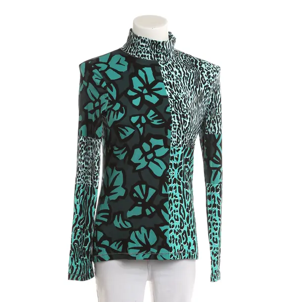 Longsleeve, in Grün, Baumwolle, Sportalm