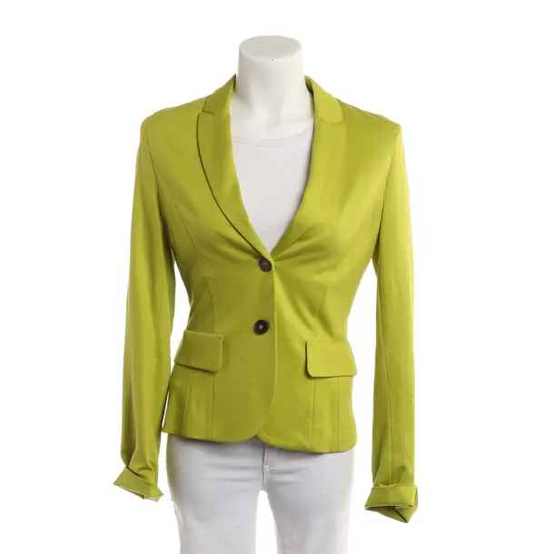 Blazer, in Green, Viscose, Marc Cain