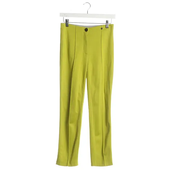 Pantaloni, in Verde chiaro, Viscosa, Marc Cain
