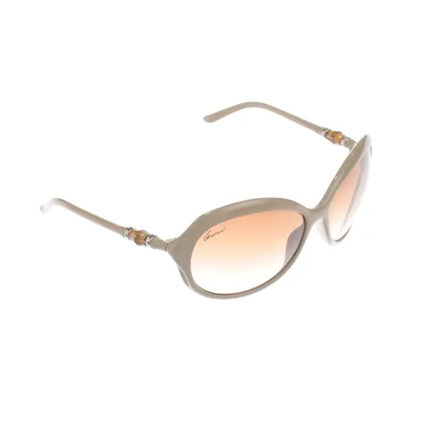 Sunglasses, in Beige, Synthetic, Gucci
