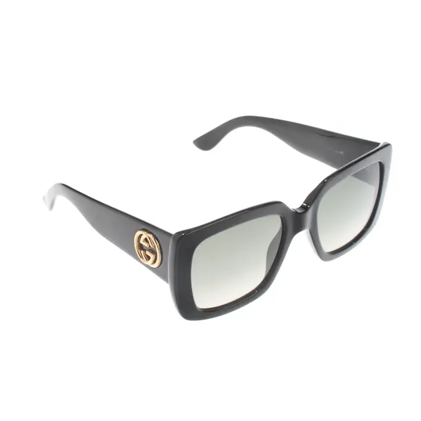 Occhiali da sole, in Nero, Plastica, Gucci