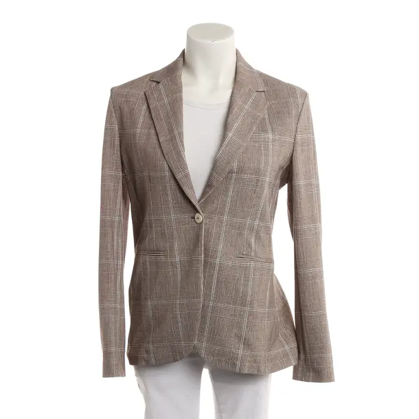 Blazer, in Braun, Baumwolle, Circolo 1901