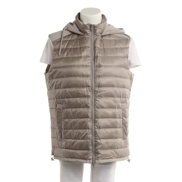 Weste, in Beige, Polyimid, Herno