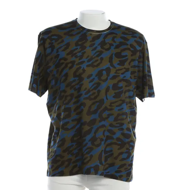 T-Shirt, in Multicolored, Polyester, Dsquared