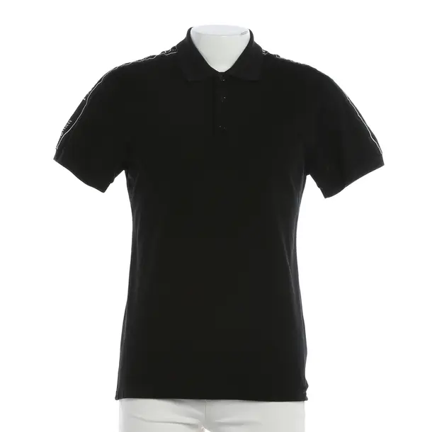 Poloshirt, in Schwarz, Baumwolle, Dior