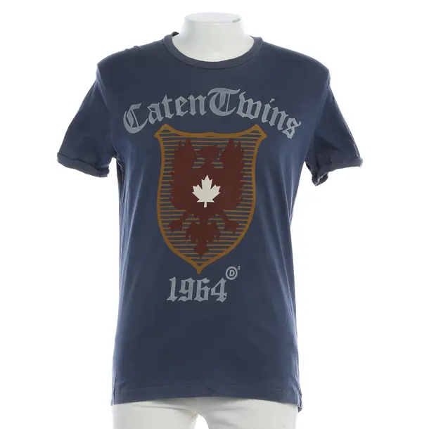 Maglietta, in Multicolore, Cotone, Dsquared