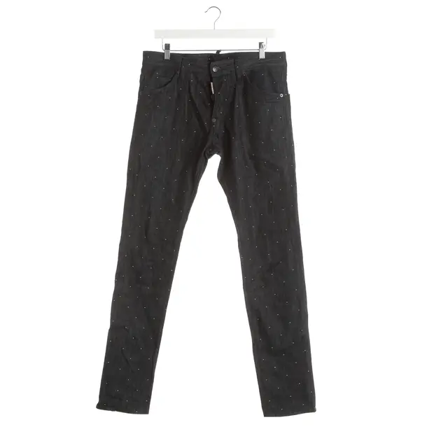 Jeans slim fit, in Marina Militare, Cotone, Dsquared