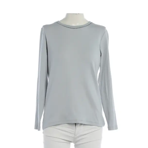 Manica lunga, in Azzurro, Cotone, Fabiana Filippi