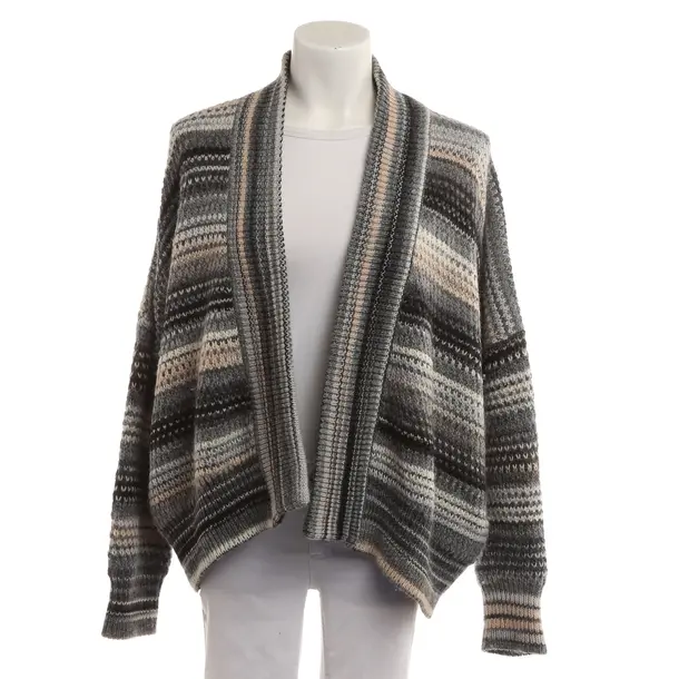 Cardigan, in Multicolored, Wool, Zadig & Voltaire