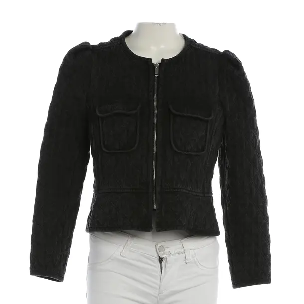 Übergangsjacke, in Grau, Baumwolle, Isabel Marant Étoile
