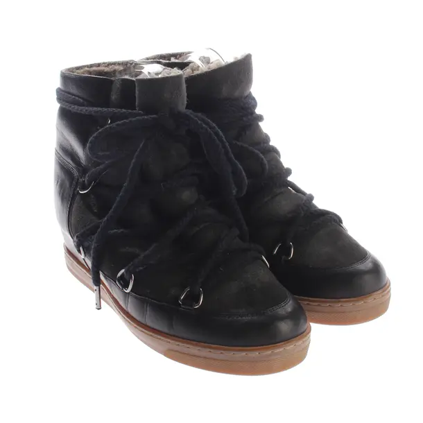 Stiefeletten, in Schwarz, Isabel Marant