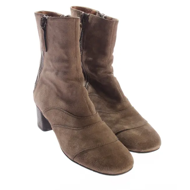 Stiefeletten, in Hellbraun, Chloé