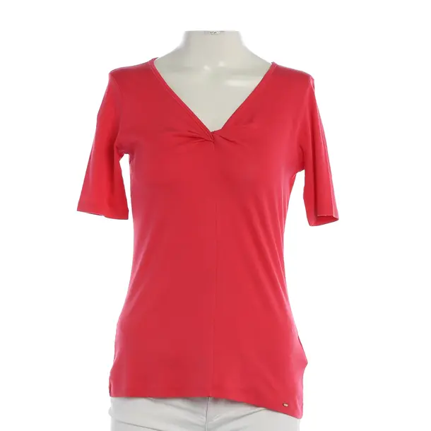Shirt, in Raspberry, Cotton, Marc Cain