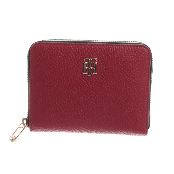 Wallet, in Multicolored, Polyurethane, Tommy Hilfiger