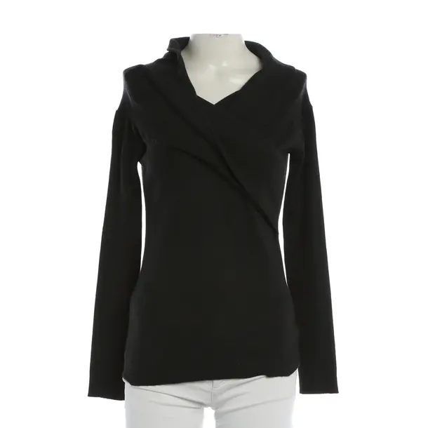 Jumper, in Dark Gray, Cashmere, Brunello Cucinelli