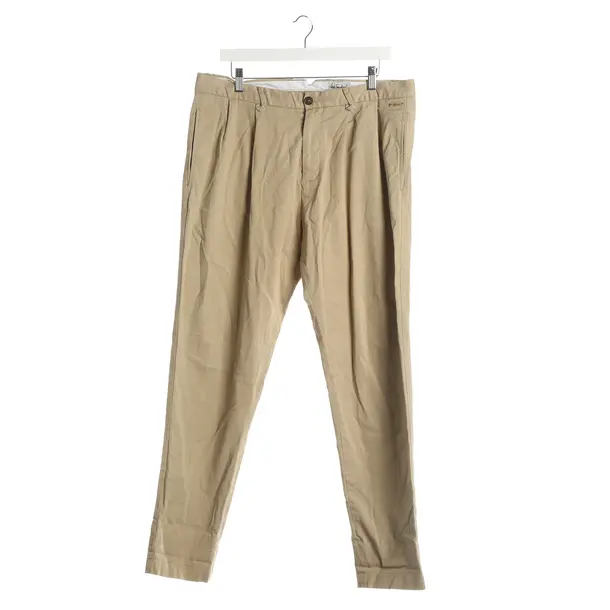 Chino, in Camel, Baumwolle, Luis Trenker