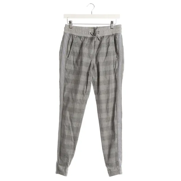 Pantaloni, in Grigio, Cotone, Marc Cain Sport