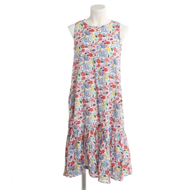 Dress, in Multicolored, Cotton, Robert Friedman