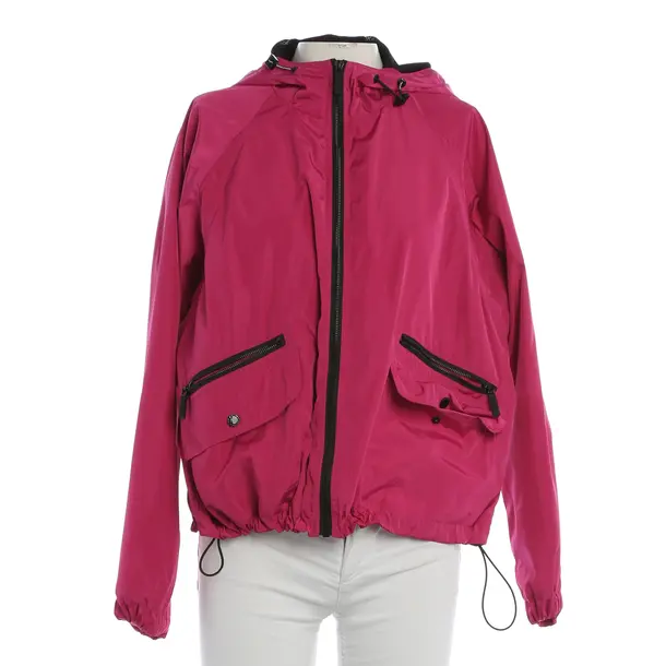 Übergangsjacke, in Rosa, Polyimid, Karl Lagerfeld