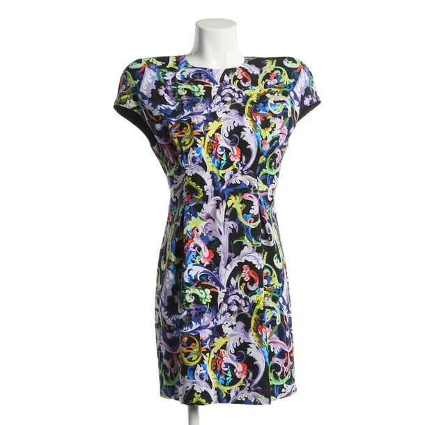 Cocktailkleid, in Mehrfarbig, Acetat, Versace