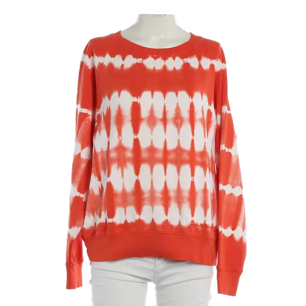 Sweatshirt, in Hellrot, Baumwolle, Bogner Fire and Ice