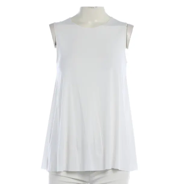 Top, in White, Cotton, Wolford