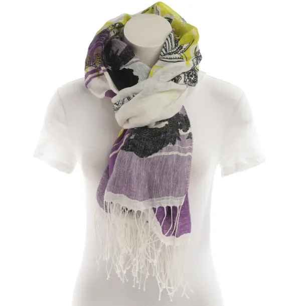 Scarf, in Multicolored, Silk, Etro