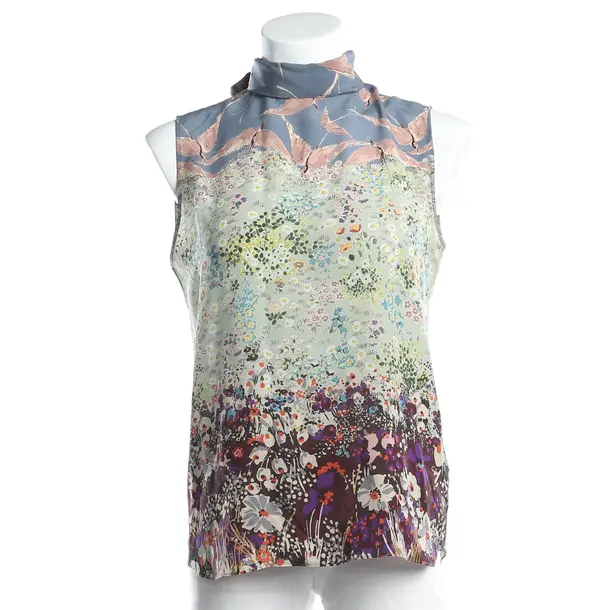 In alto, in Multicolore, Seta, Valentino