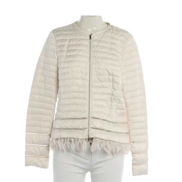 Übergangsjacke, in Beige, Polyamid, Marc Cain