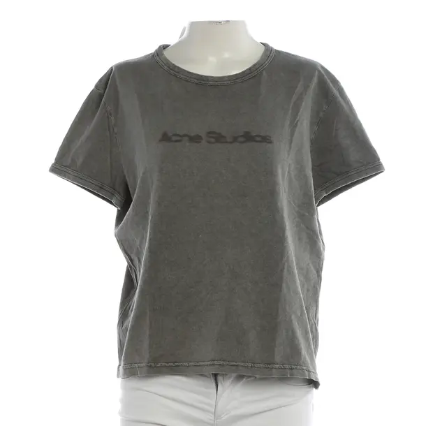 Camicia, in Grigio, Cotone, Studi Acne