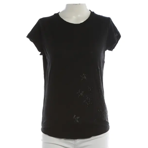 Camicia, in Nero, Cotone, Zadig & Voltaire