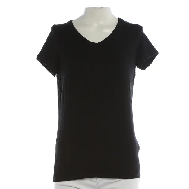 Shirt, in Schwarz, Viskose, Armani Collezioni
