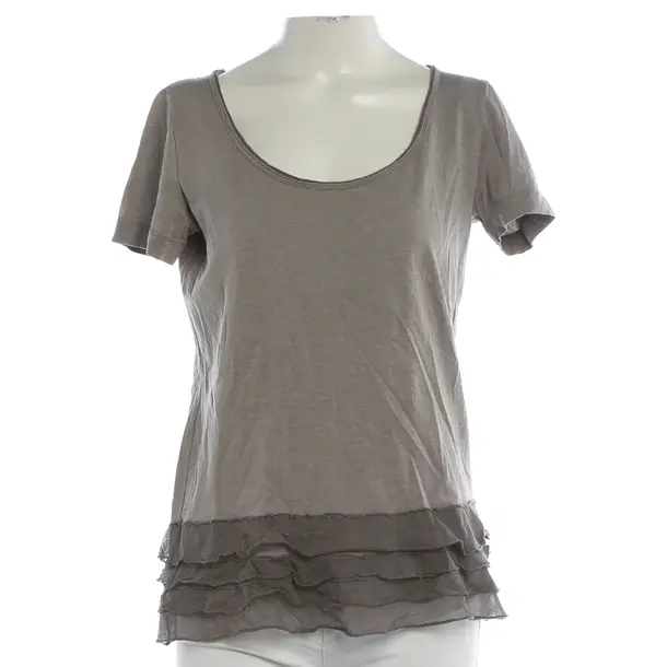 Camicia, in Grigio, Cotone, Marc Cain Sport