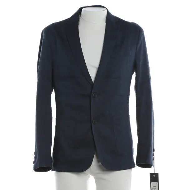 Blazer, in Blue, Linen, Drykorn