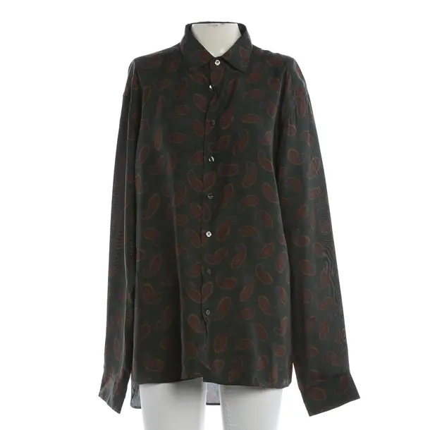 Blouse, in Multicolored, Baumwolle, Etro