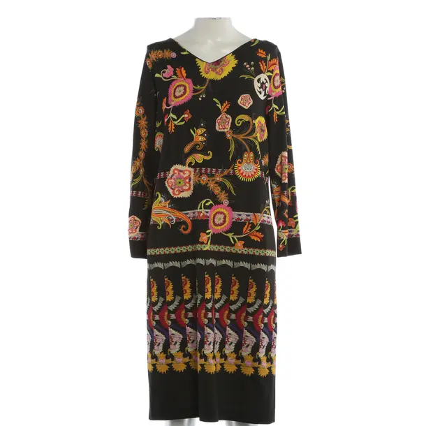 Kleid, in Mehrfarbig, Viskose, Etro