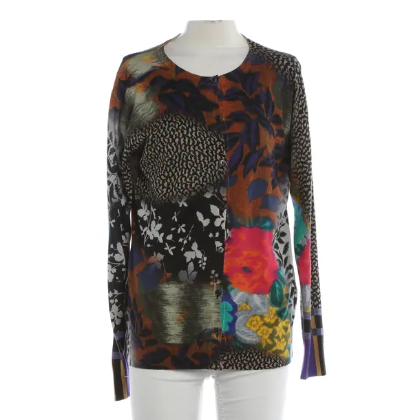Cardigan, in Multicolore, Seta, Etro