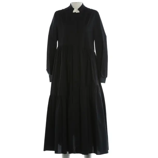 Kleid, in Schwarz, Baumwolle, Dorothee Schumacher