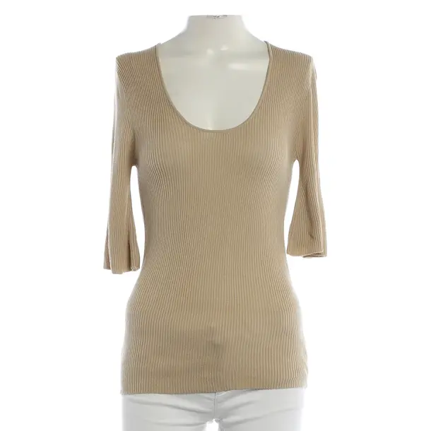 Shirt, in Braun, Lyocell, By Malene Birger