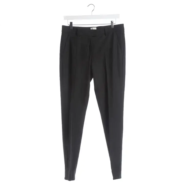 Pants, in Dark Gray, Polyester, Seductive
