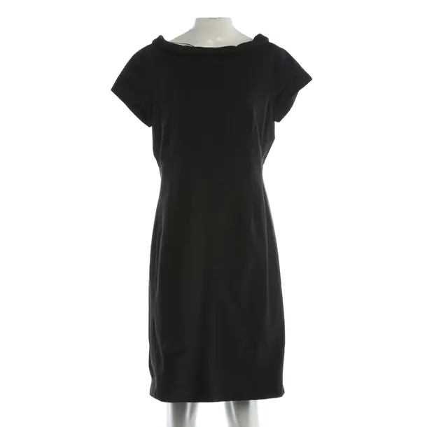 Cocktail Dress, in Black, Cotton, Hugo Boss Black Label