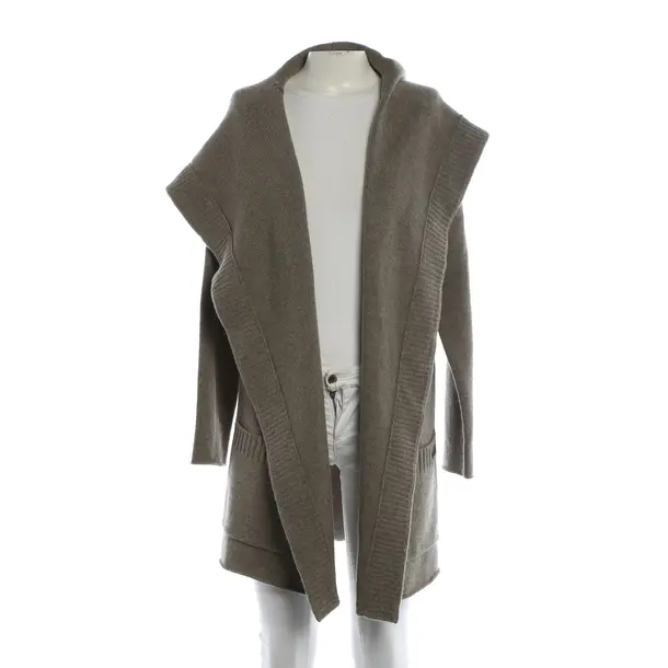 Strickjacke, in Braun, Wolle, Marc O'Polo