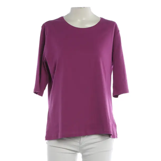 Shirt, in Lila, Baumwolle, Bogner