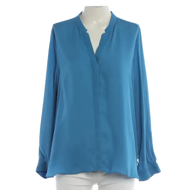 Blouse, in Blue, Viscose, Dorothee Schumacher