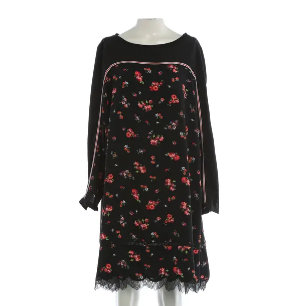 Dress, in Multicolored, Polyester, Marc Cain