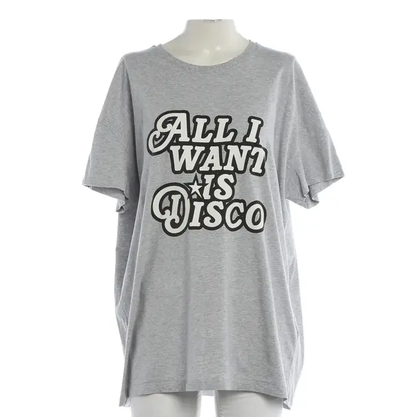Shirt, in Gray, Cotton, Dorothee Schumacher
