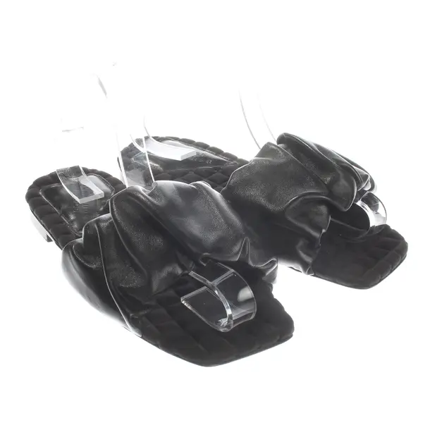 Sandali, in Nero, Dorothee Schumacher