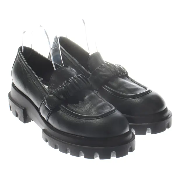 Loafers, in Dark Green, AGL Attilio Giusti Leombruni