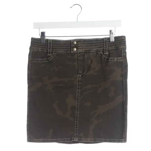 Rock, in Camouflage, Baumwolle, Marc Cain Sports