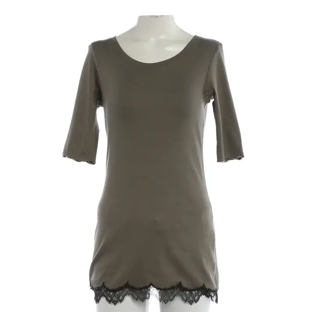 Camicia, in Verde, Cotone, Marc Cain Sport